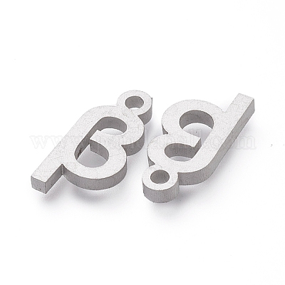 Подвески из нержавеющей стали 304 STAS-A045-03P-1