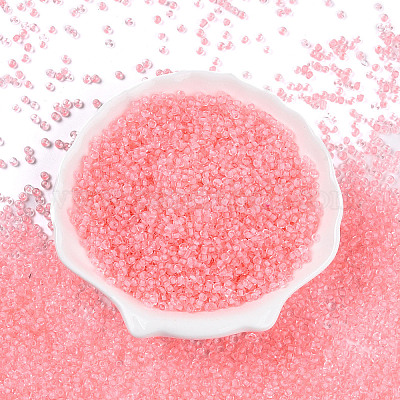 8/0 прозрачное стекло бисер SEED-F003-03B-15-1