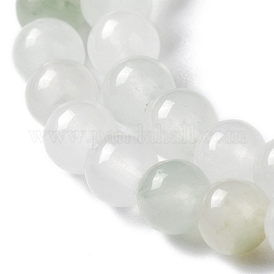 Природного кварца нитей бисера X-G-B046-01D-1