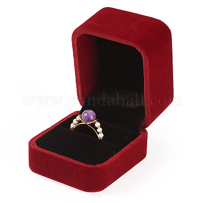 Samt Ring Boxen&nbsp;CON-TAC0006-10C-1