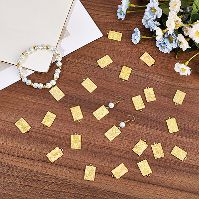 2 комплект подвесок из цинкового сплава FIND-SC0016-92G-1