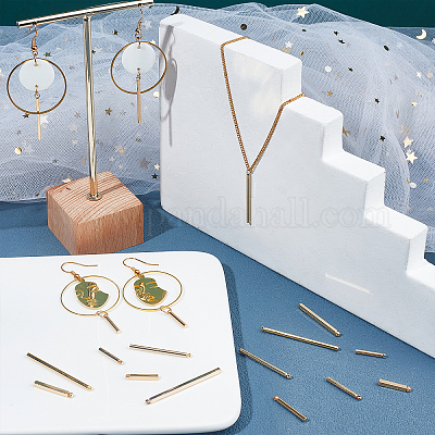 32шт 8 латунные подвески KK-SC0003-03-1