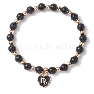 12 шт. подвеска в виде созвездия из эмалевого сплава BJEW-JB12802-1