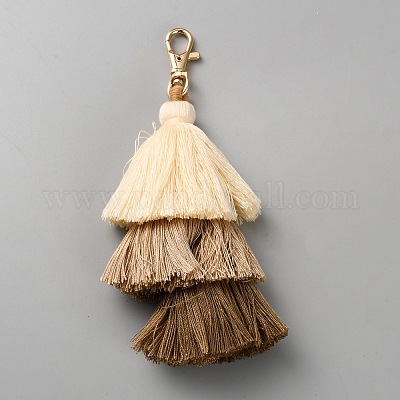 Подвеска из полиэстера&nbsp;KEYC-WH20816-003G-B-1