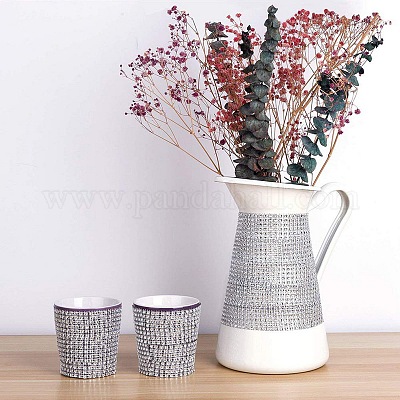 Обрезка хрусталя из пластиковой сетки DIY-BC0001-03D-1