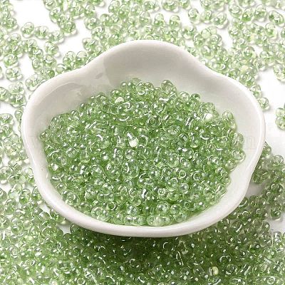 Backen von Glasperlen&nbsp;SEED-K009-07A-06-1