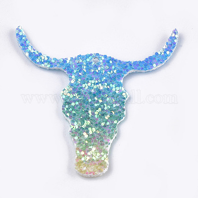 Большие кожаные подвески FIND-S299-39A-1