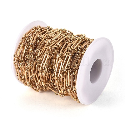 Ионное покрытие (ip) 304 нержавеющая сталь figaro цепи CHS-L022-04G-1