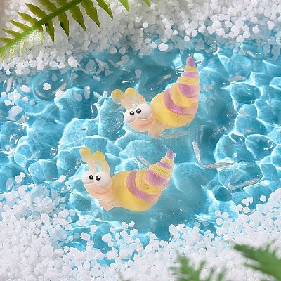 Бусины из cмолы CRES-TAC0002-06-1