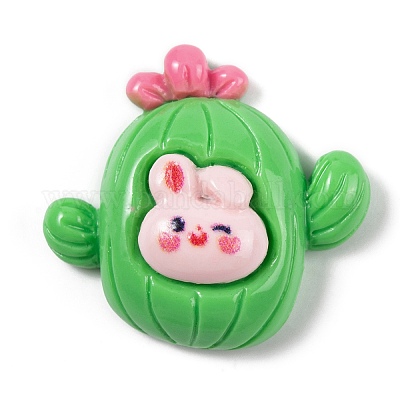 Непрозрачная смола декодирует кабошоны CRES-O007-04A-1