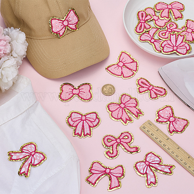 Нашивки на одежду из полиэстера PATC-FG0003-12-1