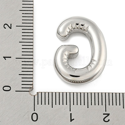 Подвески из нержавеющей стали 304 STAS-B071-01P-G-1