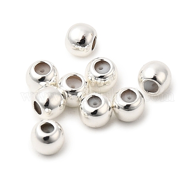 Латунные бусины&nbsp;KK-A148-03S-1