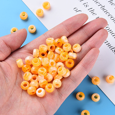 Европейский бусы акриловые&nbsp;MACR-S375-002B-06-1