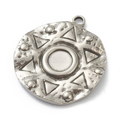 Подвески из нержавеющей стали 304 STAS-G244-24P-1