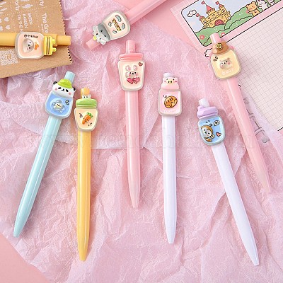 Кабошоны из полупрозрачной эмали из смолы CRES-CJ0001-56-1