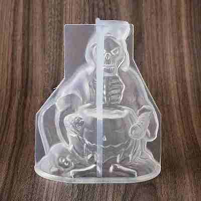 Изготовление свечей на хэллоуин своими руками AJEW-U017-15-1