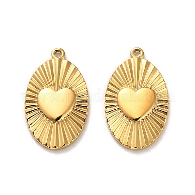 Подвески из нержавеющей стали 304 STAS-R151-14G-1