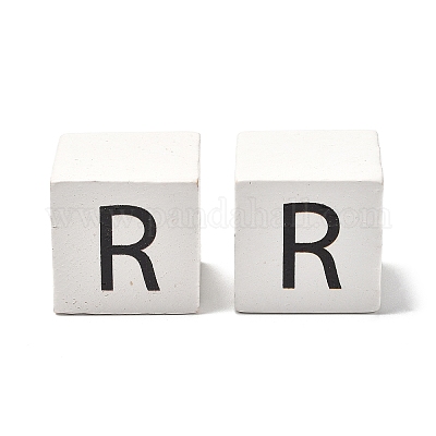 Древесина европейского бисера WOOD-I014-02R-1