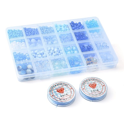 Набор для изготовления браслета своими руками DIY-FS0003-28-1