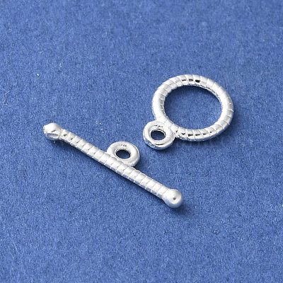 Экологически чистые латунные застежки-тоглы KK-D082-05S-A-1