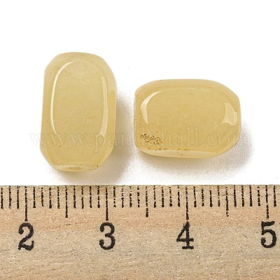 Шарики нефрита природного топаза G-B070-13-1