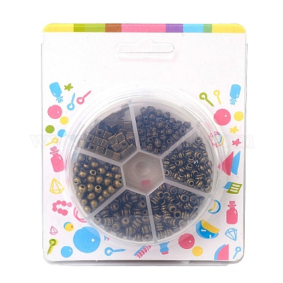 Разделители для бусин&nbsp;TIBEB-JP0001-01AB-1