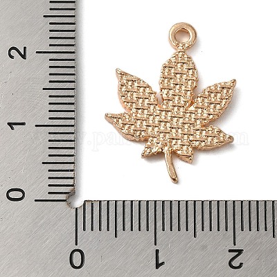 Подвески из сплава с эмалью на тему Дня благодарения ENAM-M002-03G-13-1