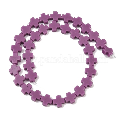 Синтетические коралловые бусины ниток&nbsp;CORA-L044-A24-1