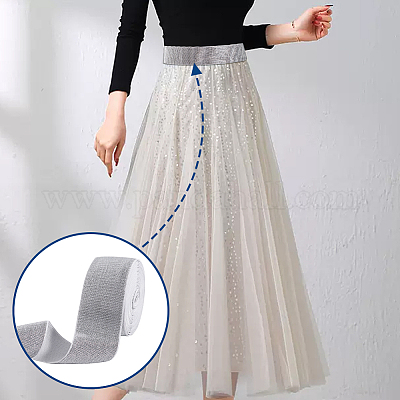 5 ярд эластичных шнуров OCOR-GA0001-82-1