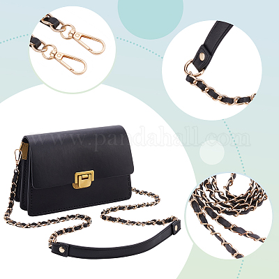 2 шт. 2 цепочки для кошельков DIY-WR0003-26B-1