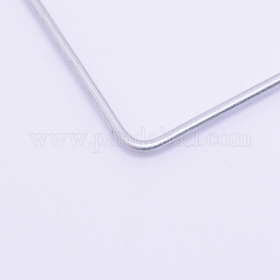 Железные квадратные соединительные кольца IFIN-WH0053-43B-1