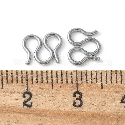 S-образные застежки из нержавеющей стали 304 STAS-Z124-04D-P-1