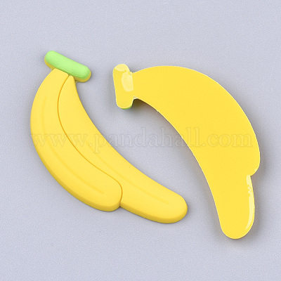 ПВХ пластиката кабошонов PVC-T004-30-1