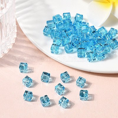 Стекло к9&nbsp;SWAR-F074-6x6mm-10-1