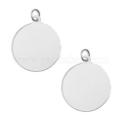 925 стерлингов серебряные подвески STER-GO0001-62A-1