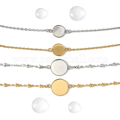 Наборы для изготовления браслетов своими руками DIY-FS0009-15-1