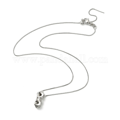 Латунный кулон в виде сыра NJEW-B135-02P-1