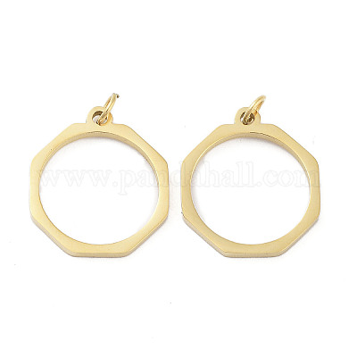 Ионное покрытие (ip) подвески из нержавеющей стали 304 STAS-G324-01H-G-1