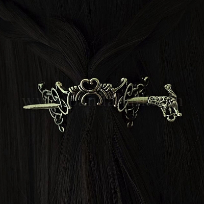 Вилок волос сплава&nbsp;PW-WGE3038-01-1