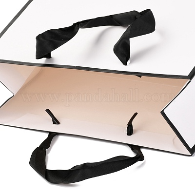 Прямоугольные бумажные пакеты CARB-F007-02A-01-1