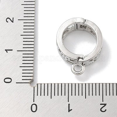 Покрытие стойки латунные укорачивающие скобы&nbsp;KK-L224-020P-1