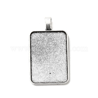 Сеттинги для кабошонов или кулона X-TIBEP-N003-02AS-1