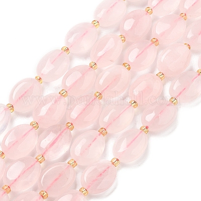 Природного розового кварца нитей бисера G-H005-A08-02AB-1