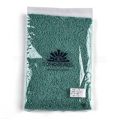 Круглые бусины toho 11/0 SEED-TR11-0055F-1