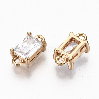 Прозрачные стеклянные соединители звеньев GLAA-S179-23I-RS-1