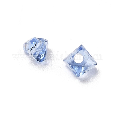 100шт 1 комплекта стеклянных бусин GLAA-D300-02G-1