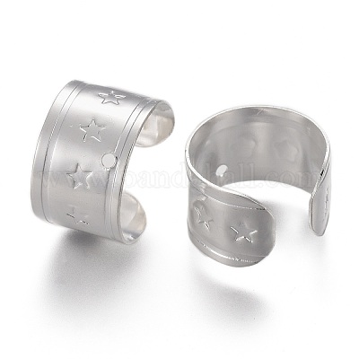 Фурнитура для амбушюров из нержавеющей стали 304 STAS-P249-20S-1