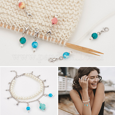 Маркеры круглых петель HJEW-AB00283-1