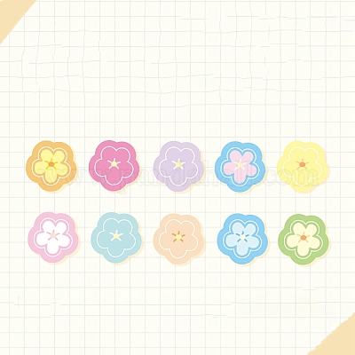 Бумажные стикеры DIY-H168-02C-1